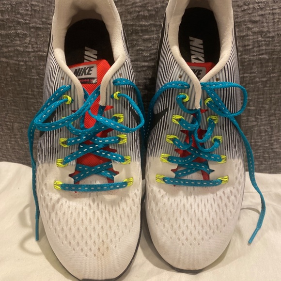 Custom NikeID Nike Shield Pegasus 34 - Picture 2 of 7